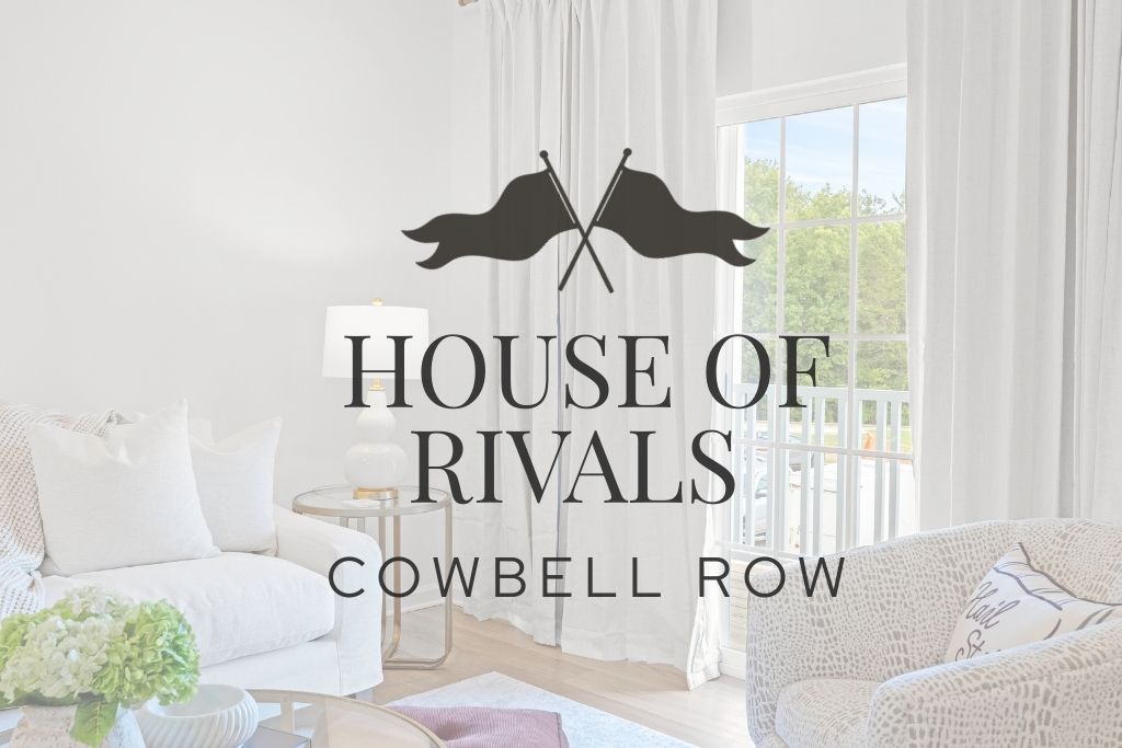 House of Rivals-Cowbell Row. Starkville, Mississippi Airbnb,Short-Term Rental, Business Rentals