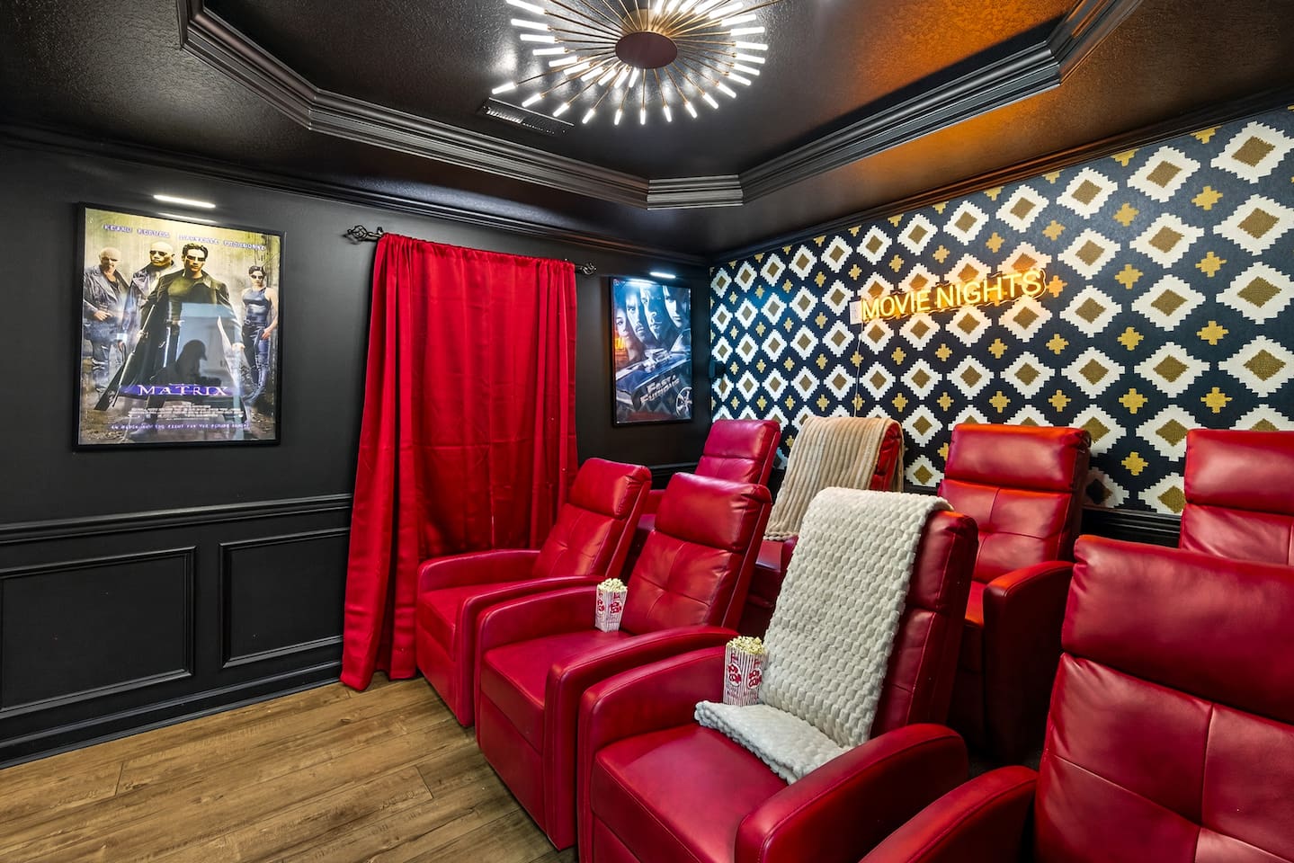 Family movie nights? We got you covered!