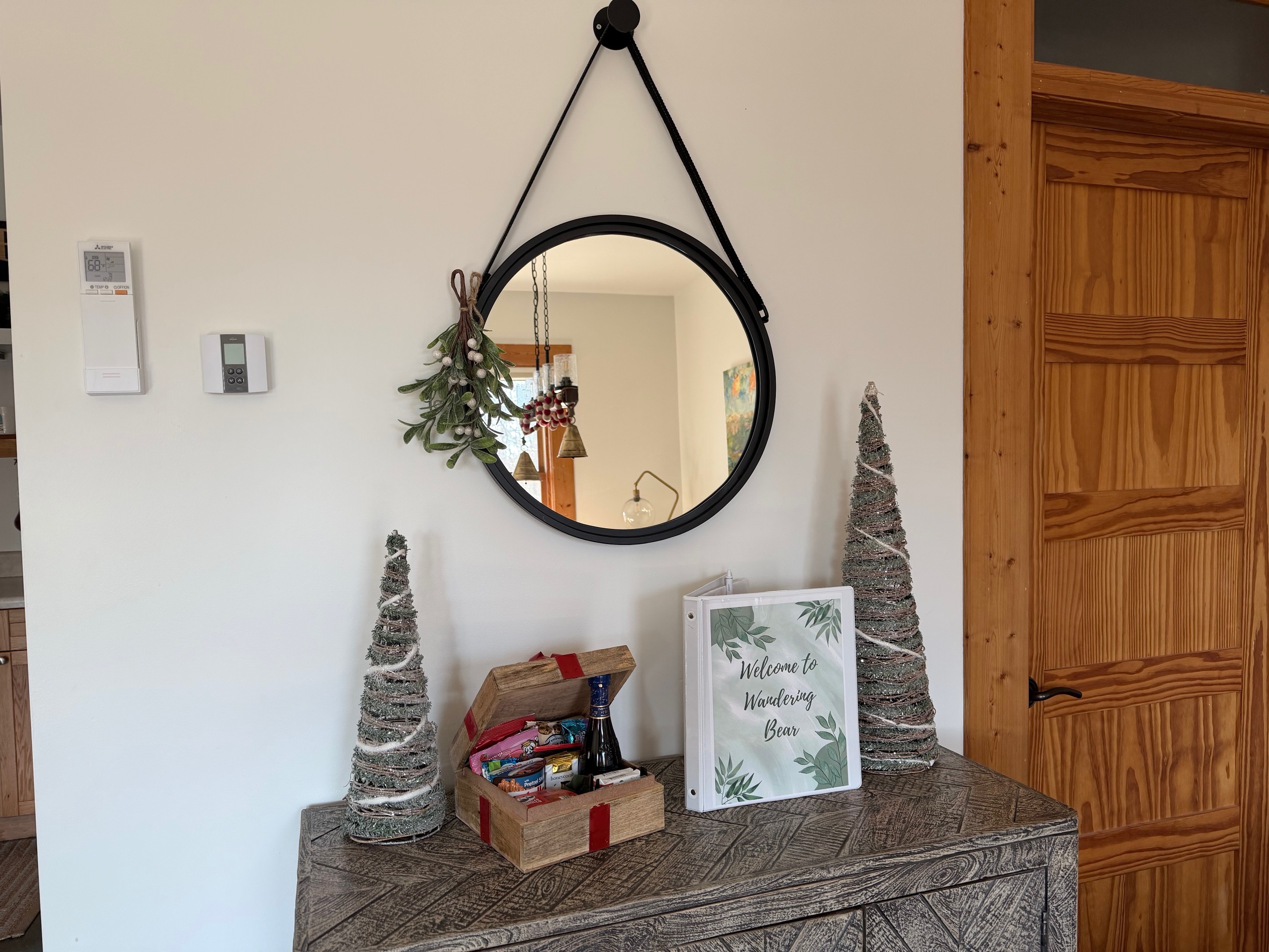 We look forward to sharing some Holiday treats with you!