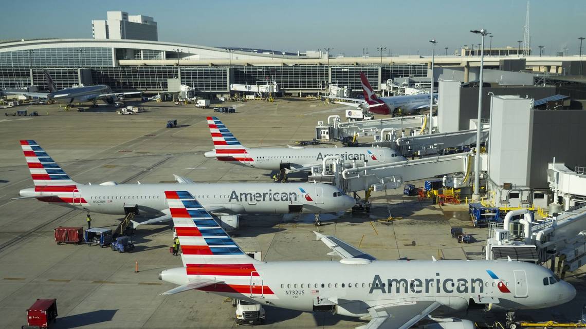 American Airlines Home Base
