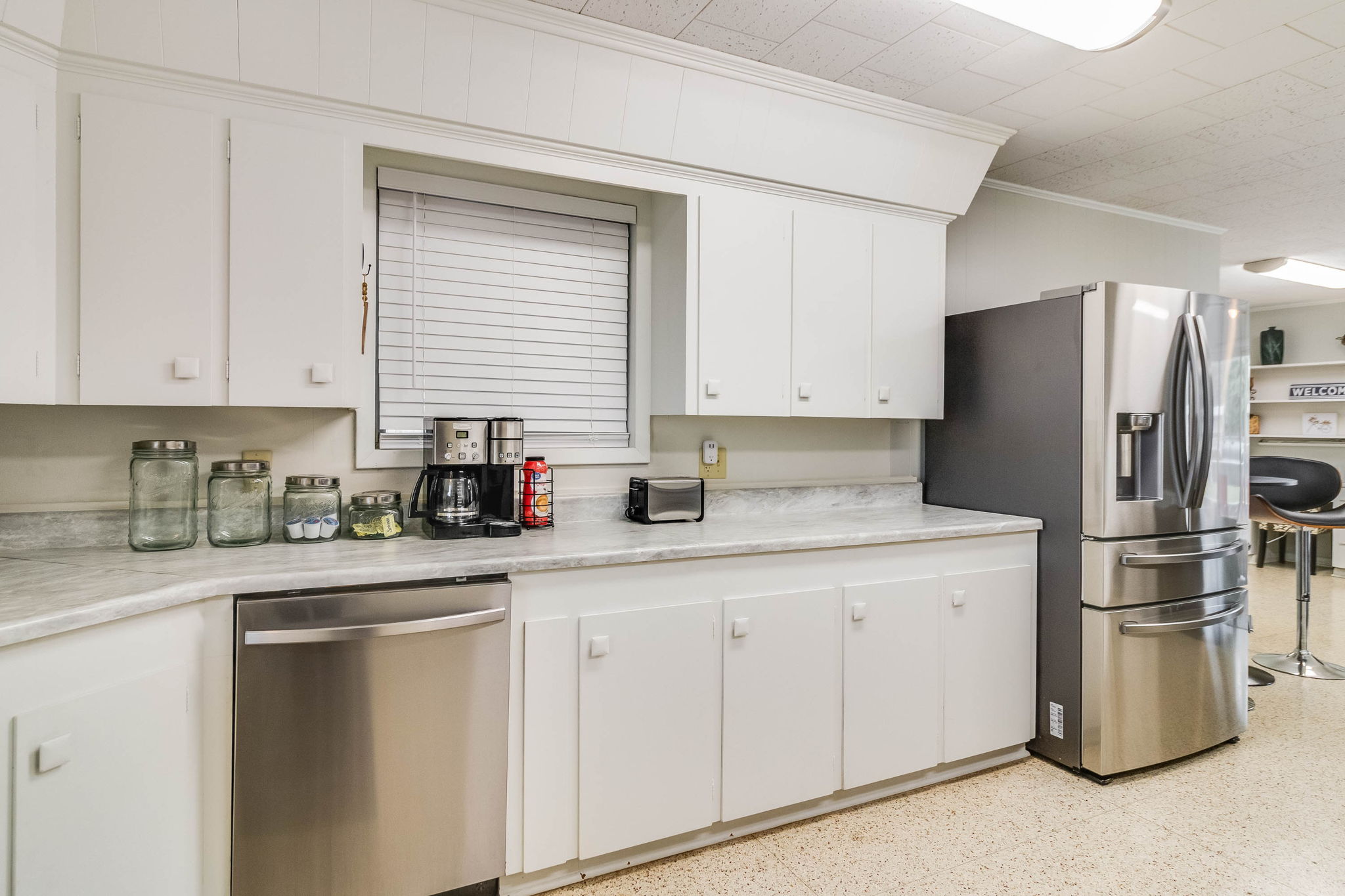 Plenty of Counter Space