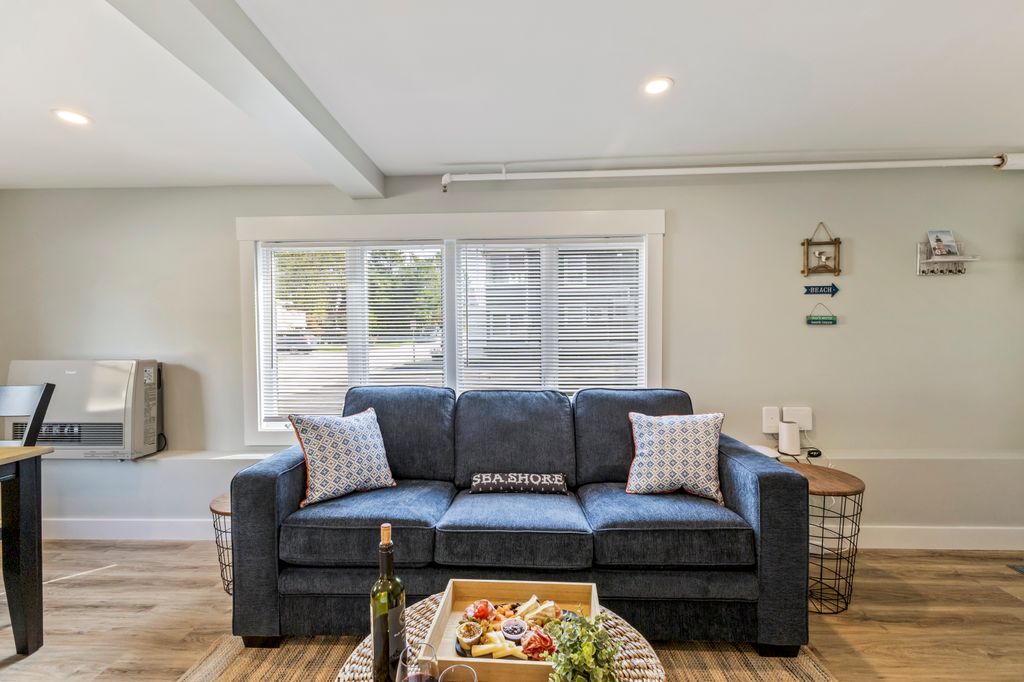 A cozy retreat where everyone feels at home