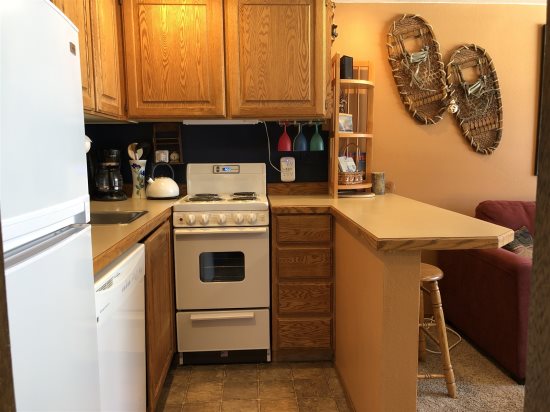 Kitchen.