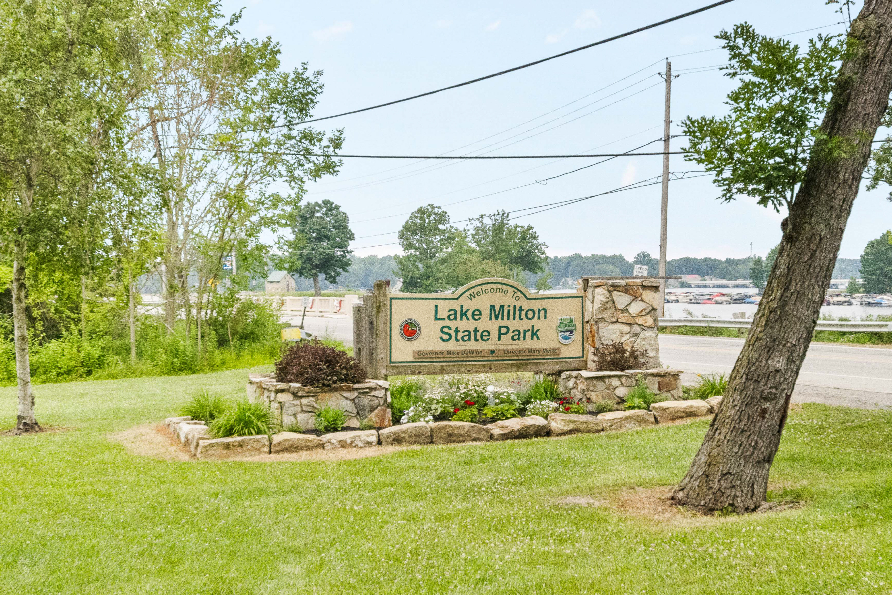 Lake Milton State Park