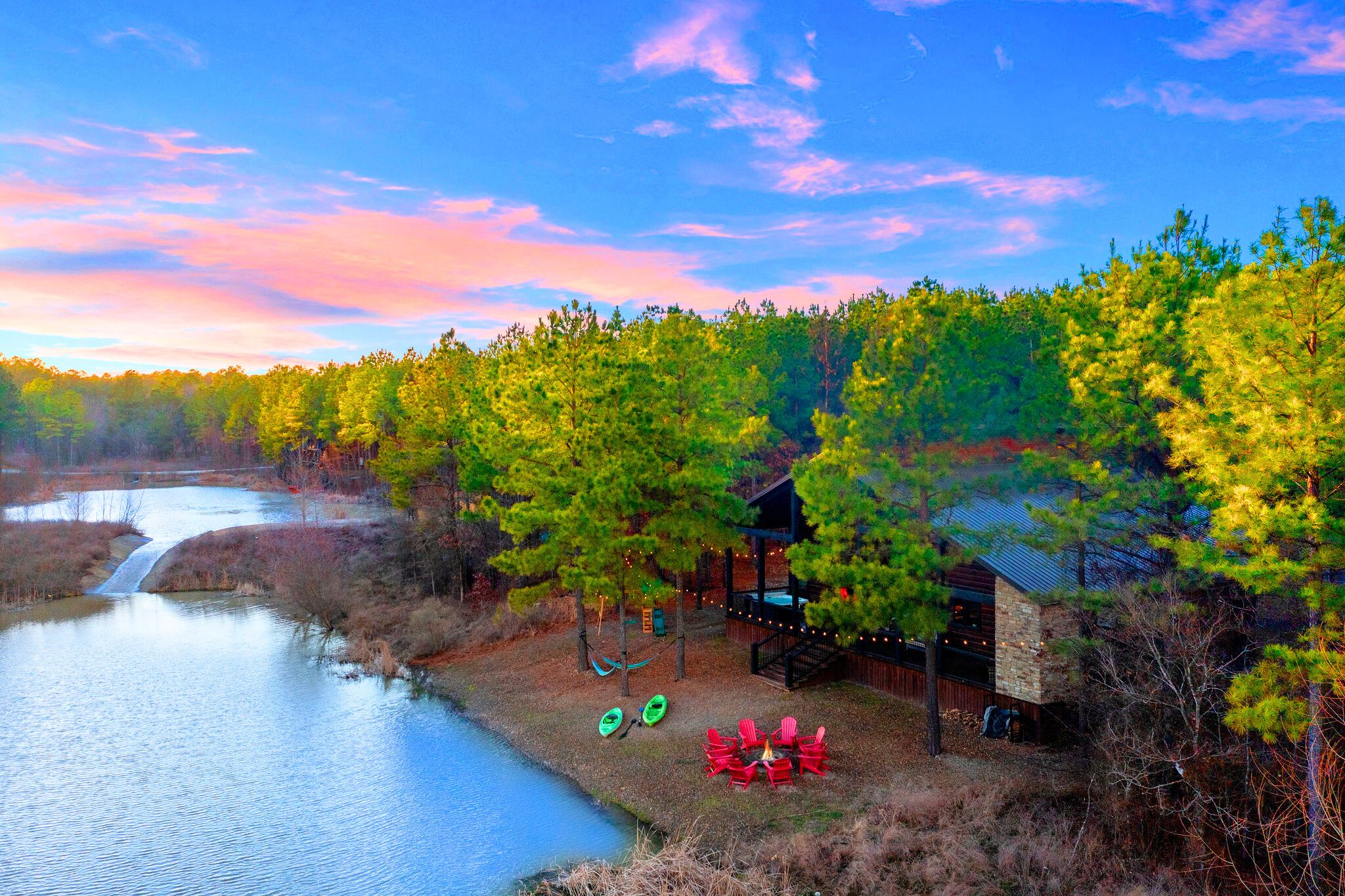 Retreat at Water’s Edge