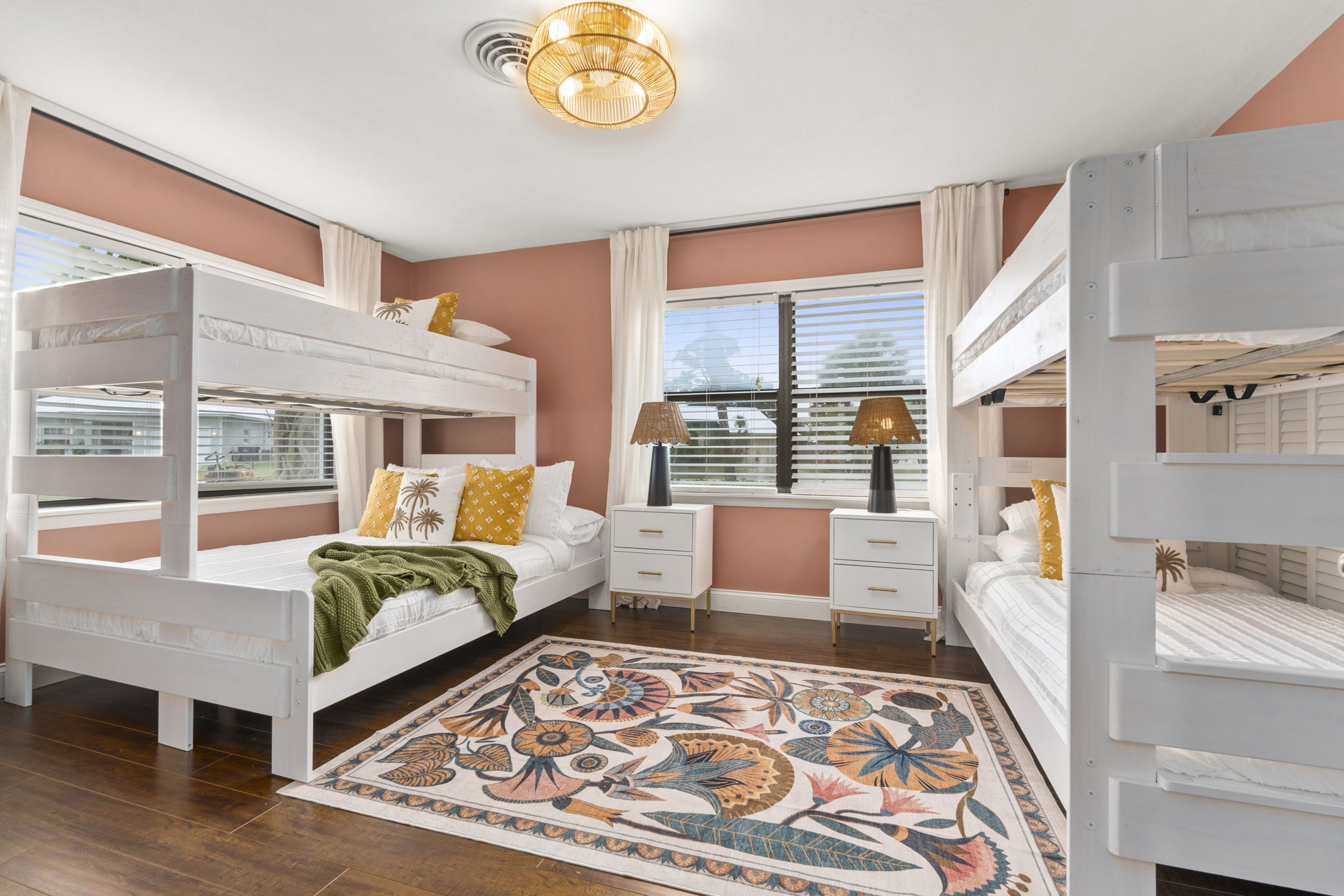 Bunk Room