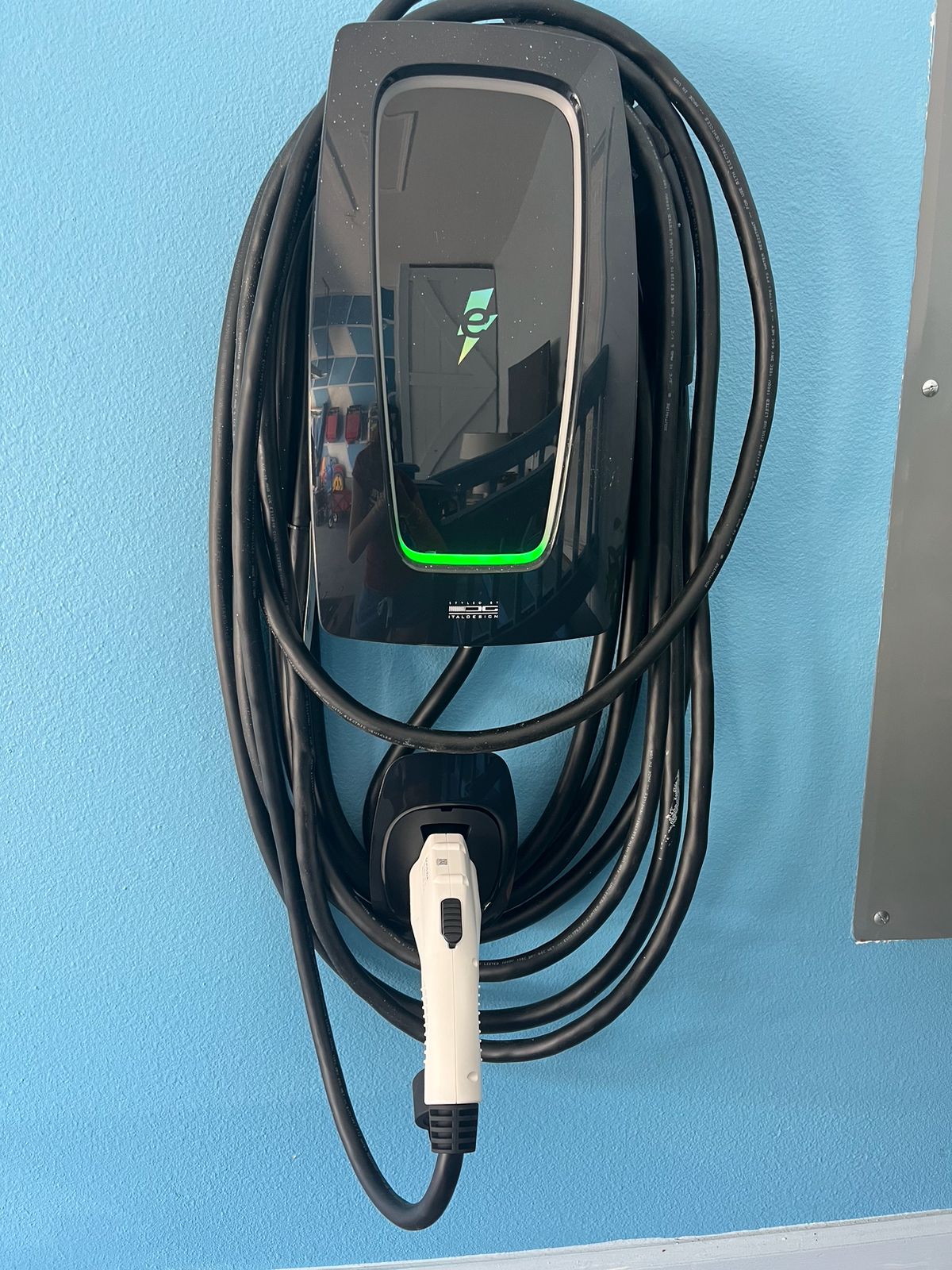 On-Site EV Charger Included to your stay