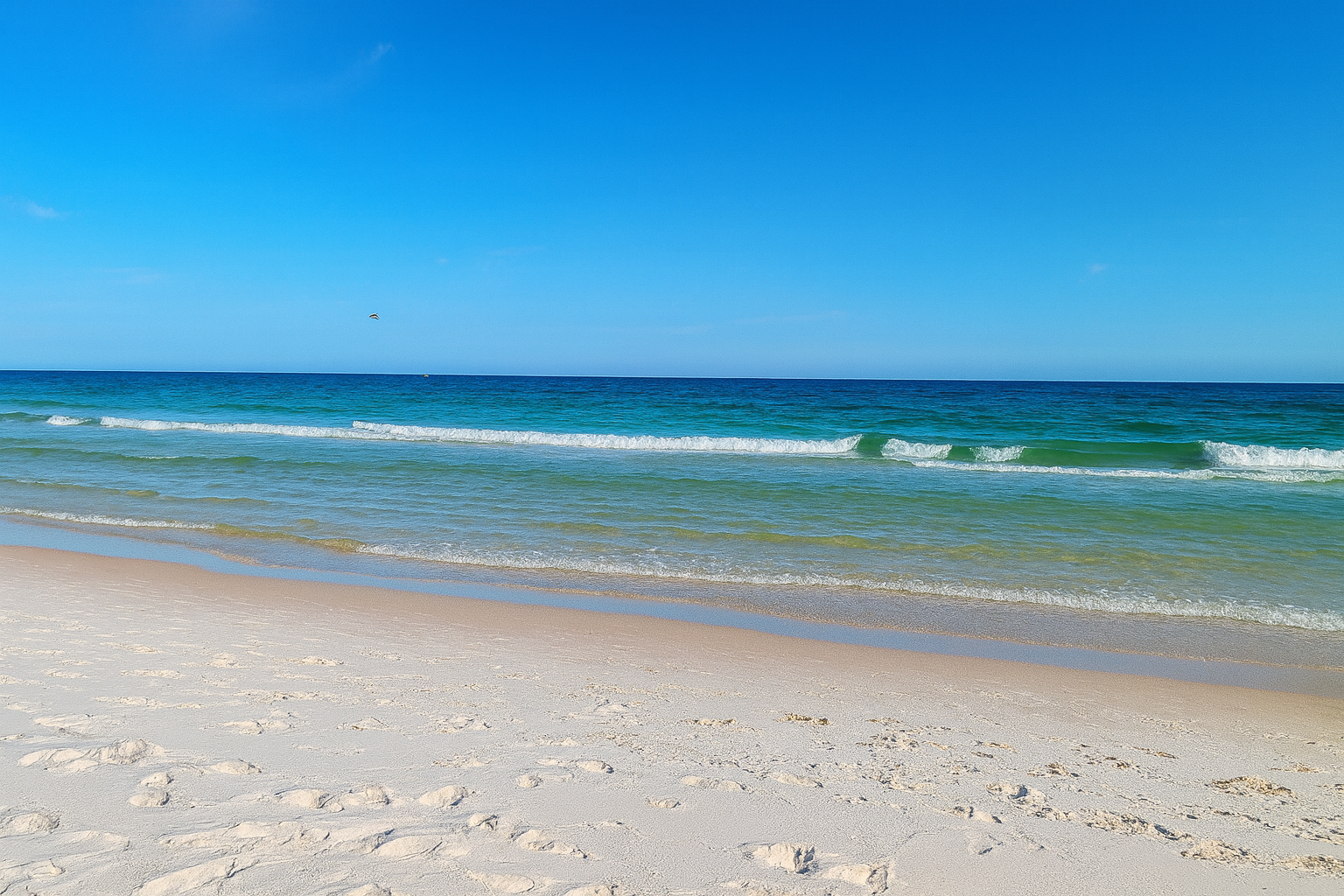 Private Beach for Beach Club Guests ONLY