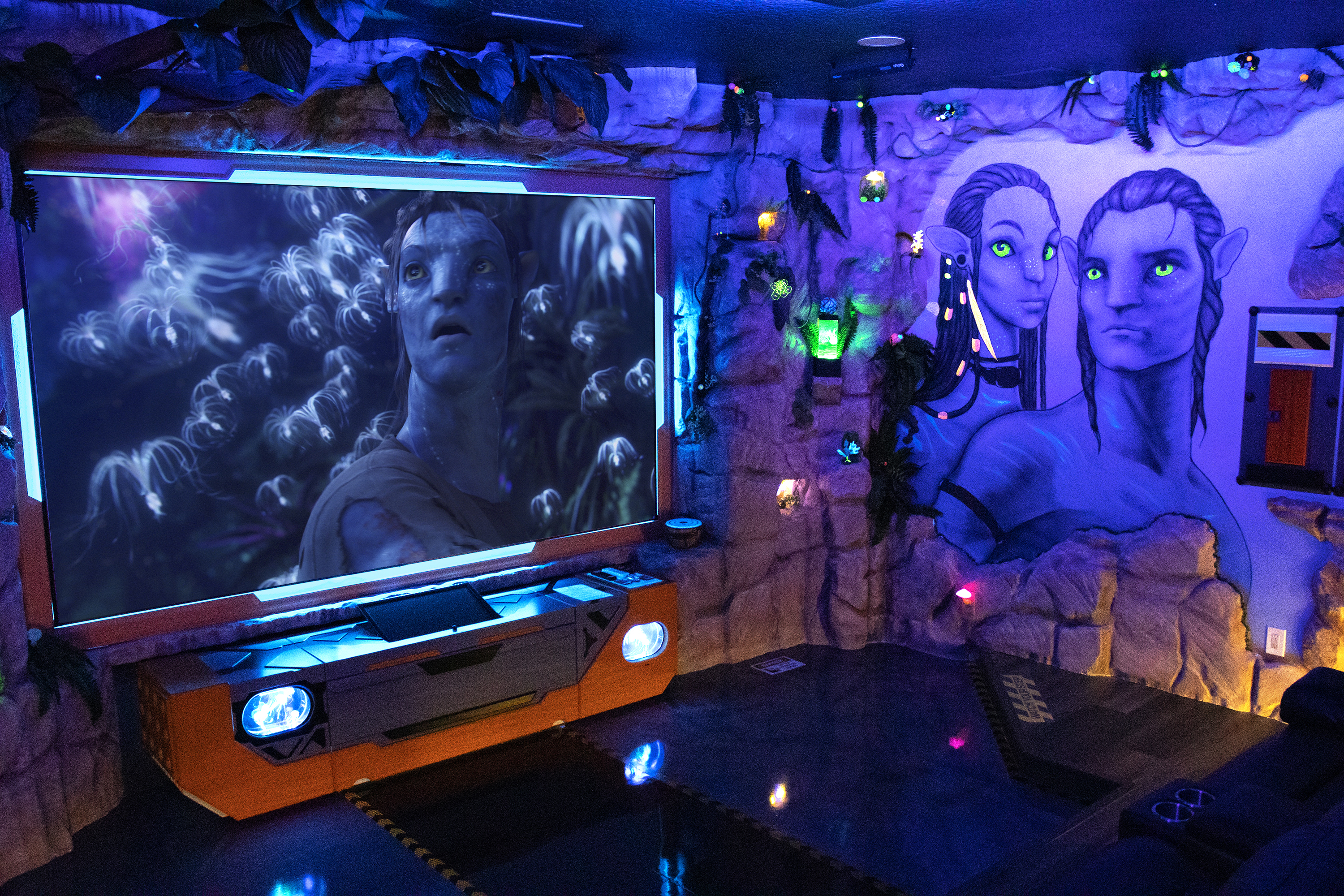 Avatar Movie Theater - Watch Movies And TV - Play Xbox