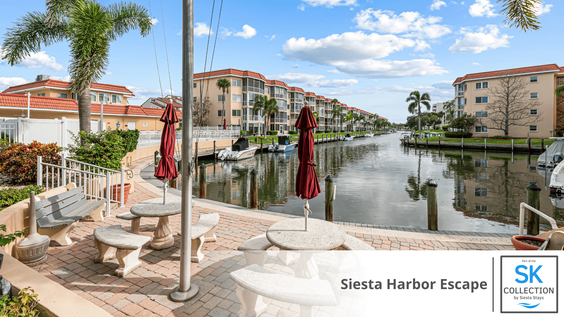 Siesta Harbor