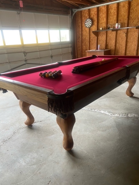 New addition to an already awesome property!