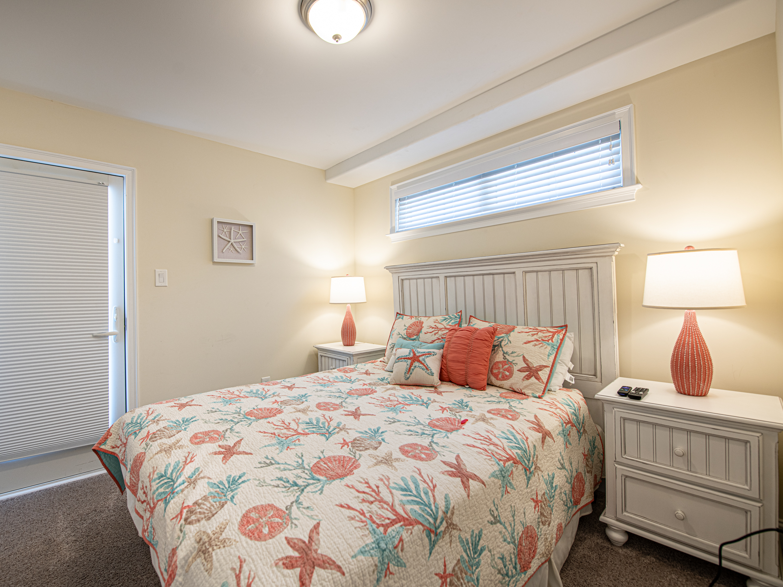 BR 3 Queen bedroom