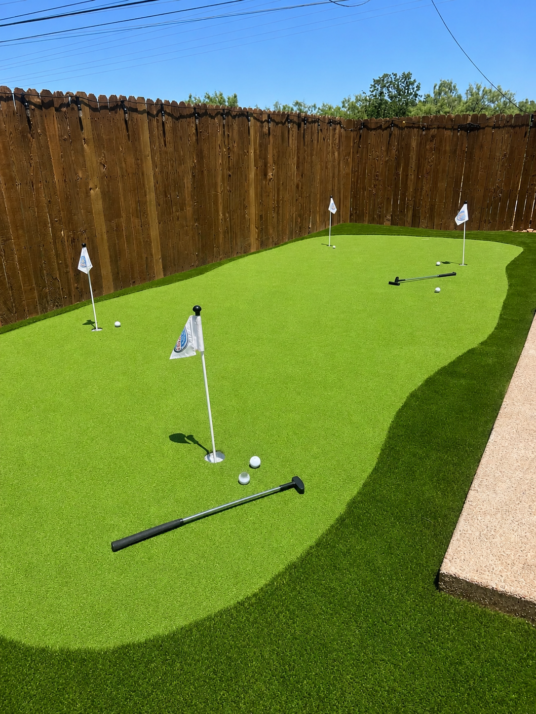 Putting Green