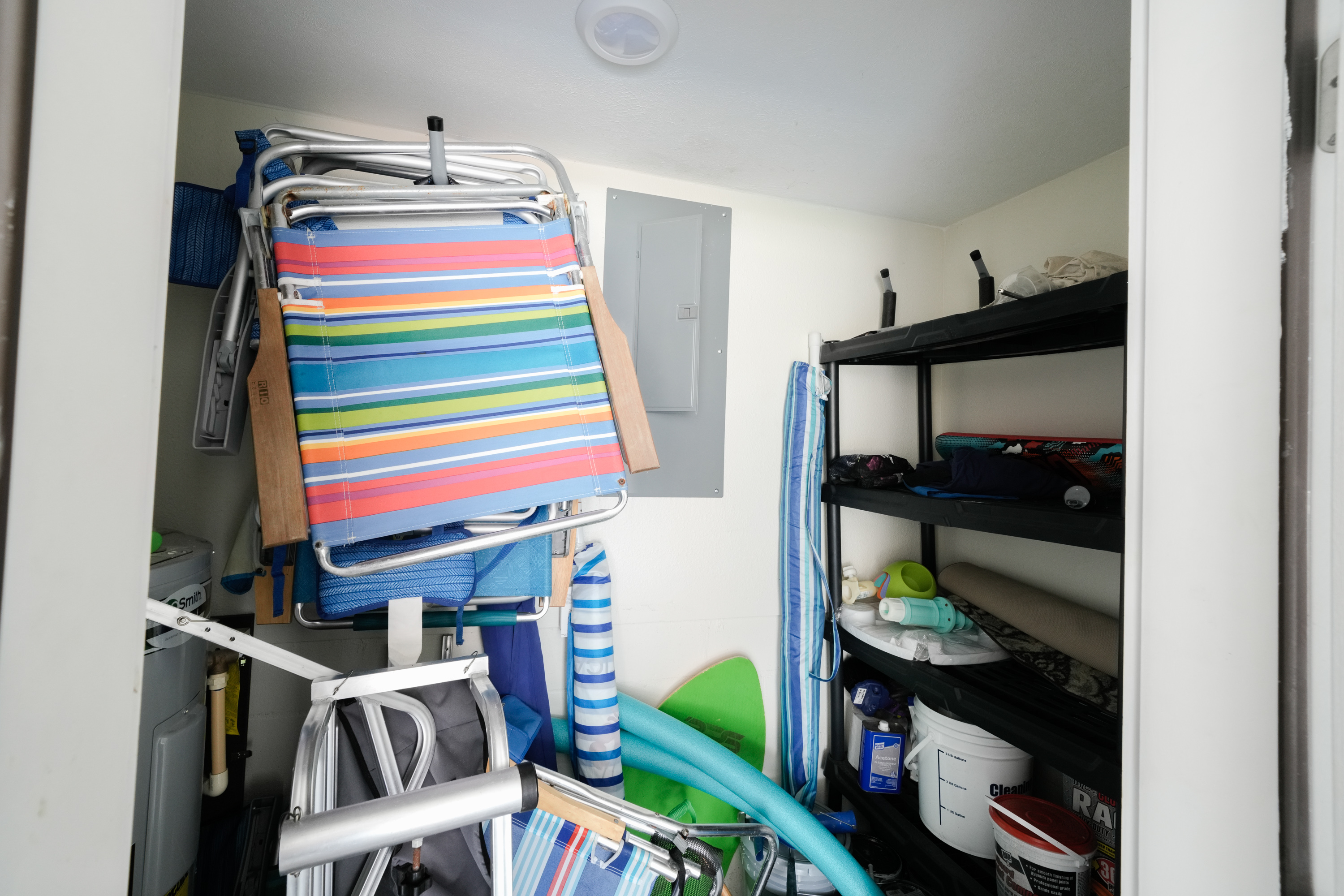 Travel light! We provide beach chairs, lots of umbrella and beach tent, and other beach essentials so you can enjoy the perfect beach day