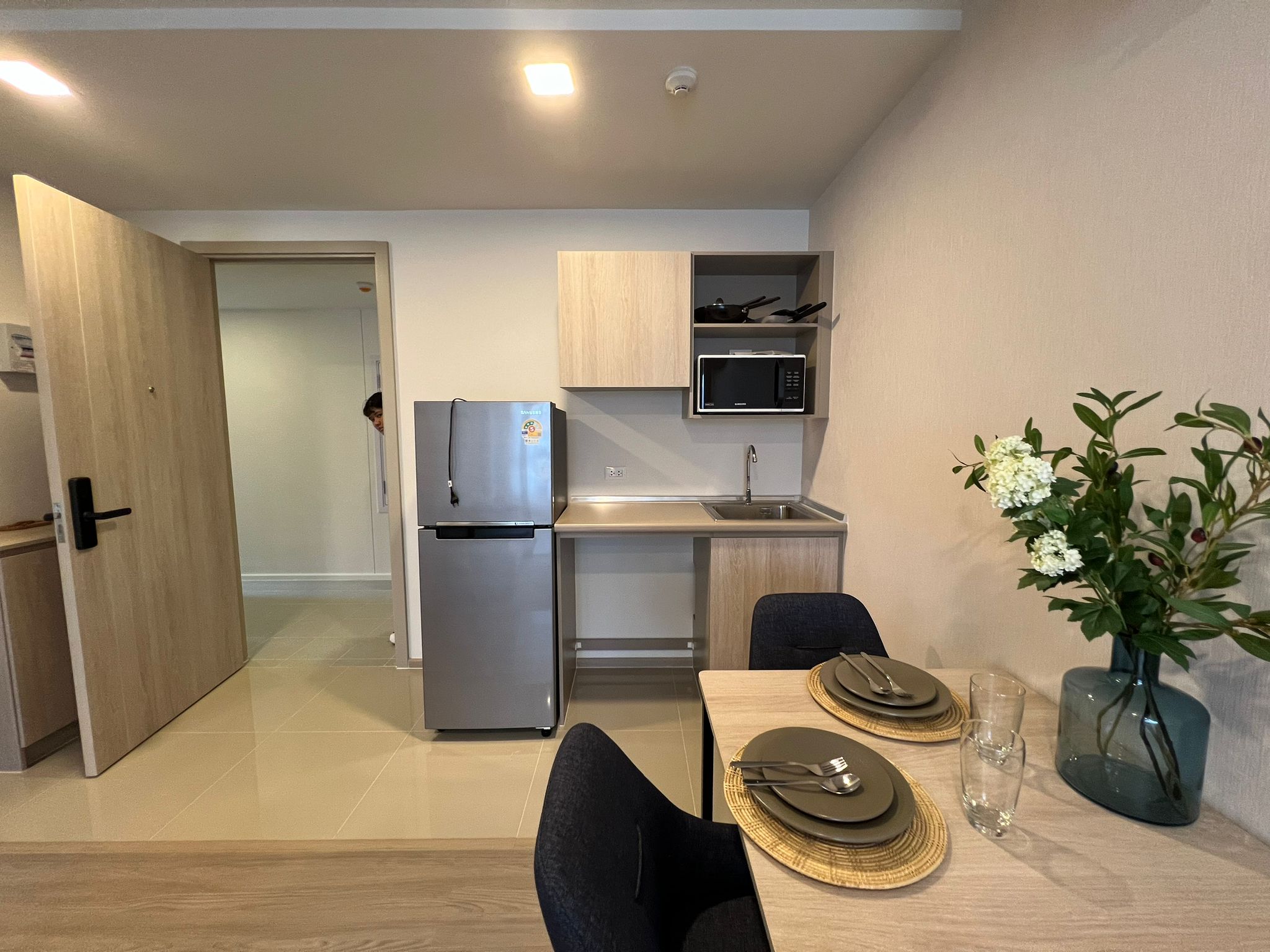 Kitchenette