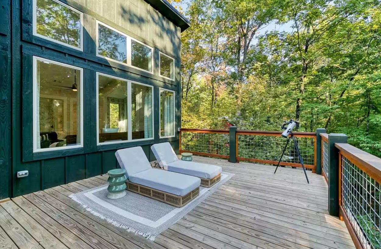 Ride ATVs • Luxe King Suite • Modern-Meets-Cozy Retreat • Prime Location 2