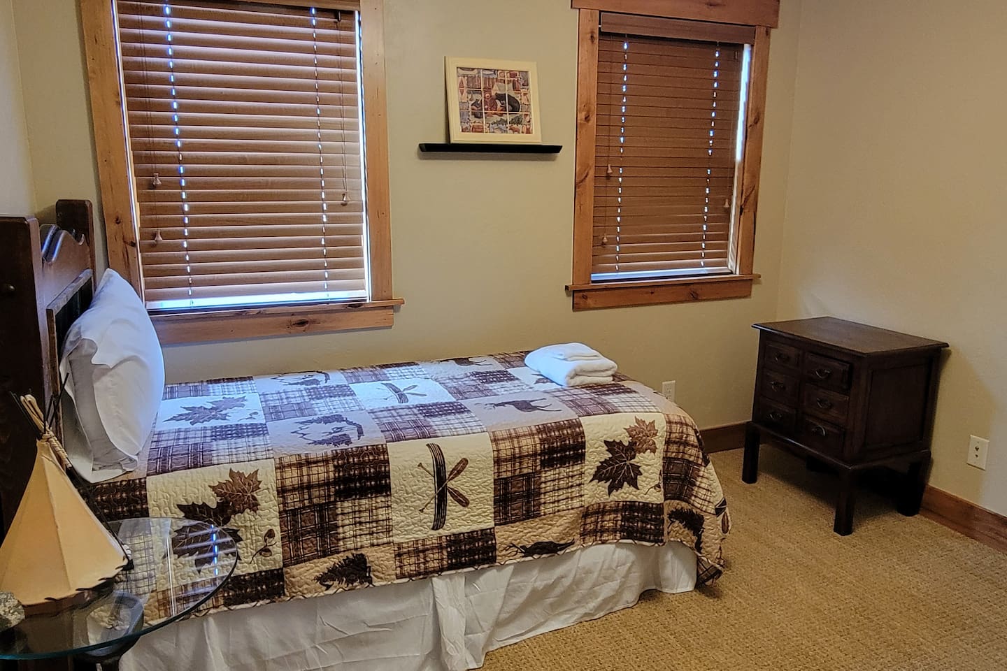 Bedroom 4 Single Bed second floor