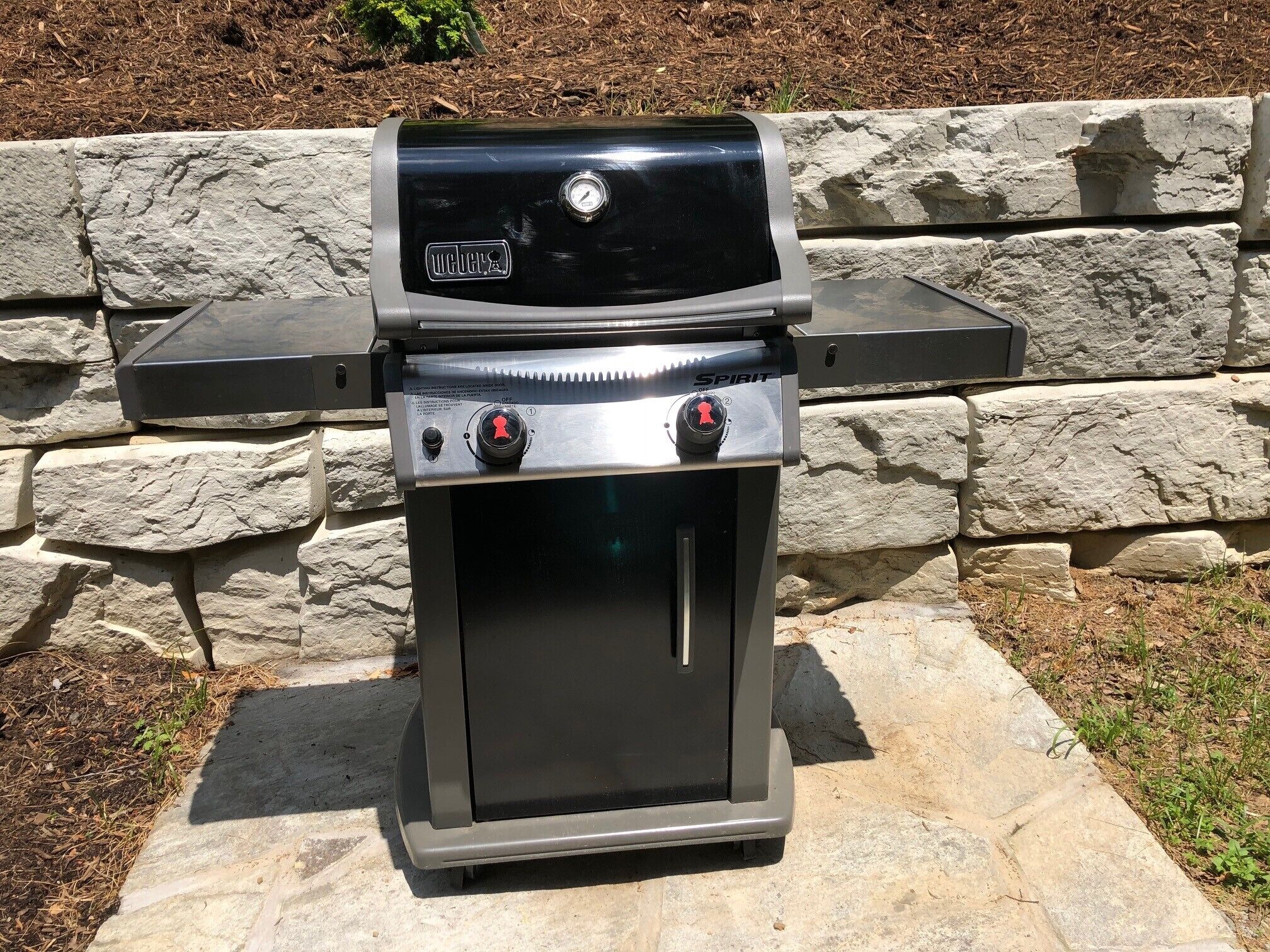 Outdoor grill, we provide the propane