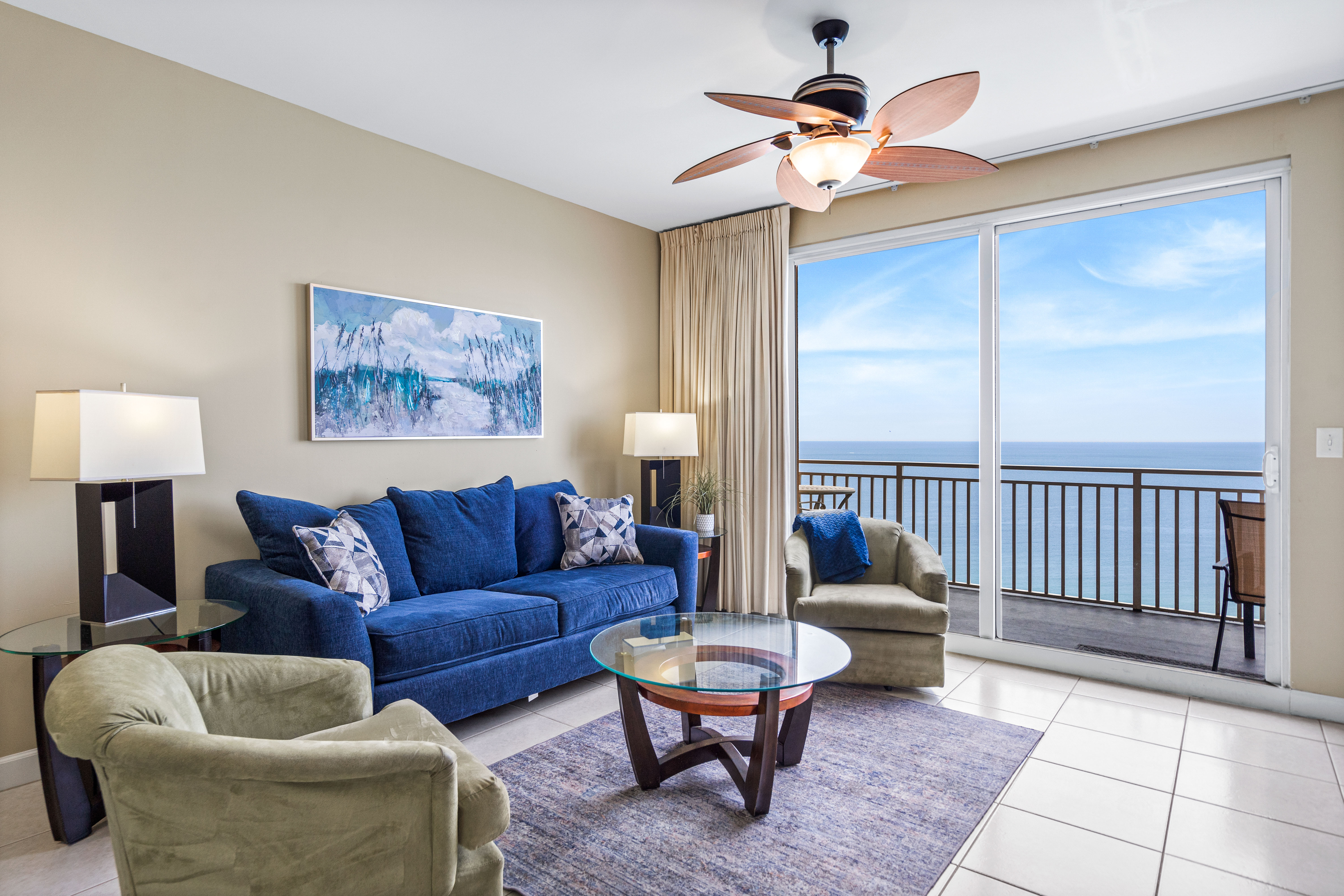 Splash 2105 West — Panama City Beach, FL — vacation rental