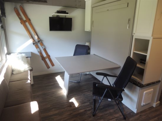 Dinning area.