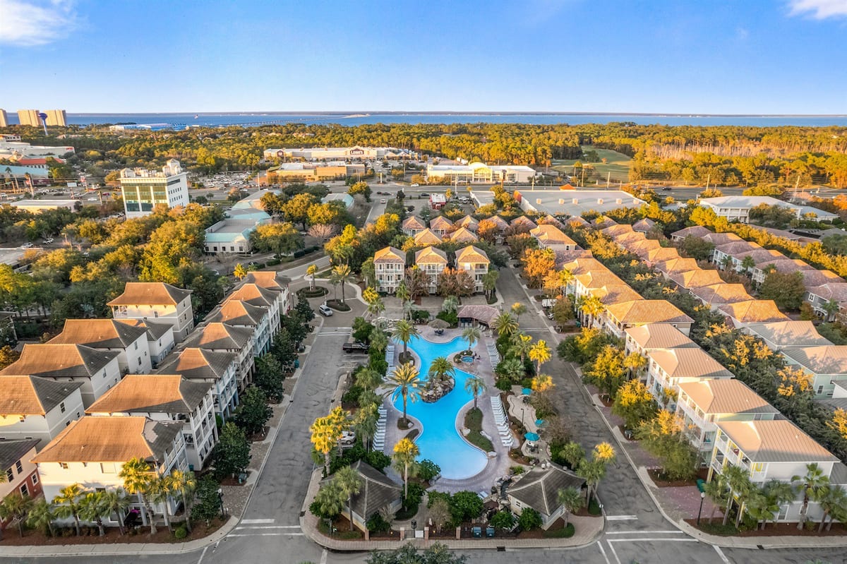 Village of Crystal Beach