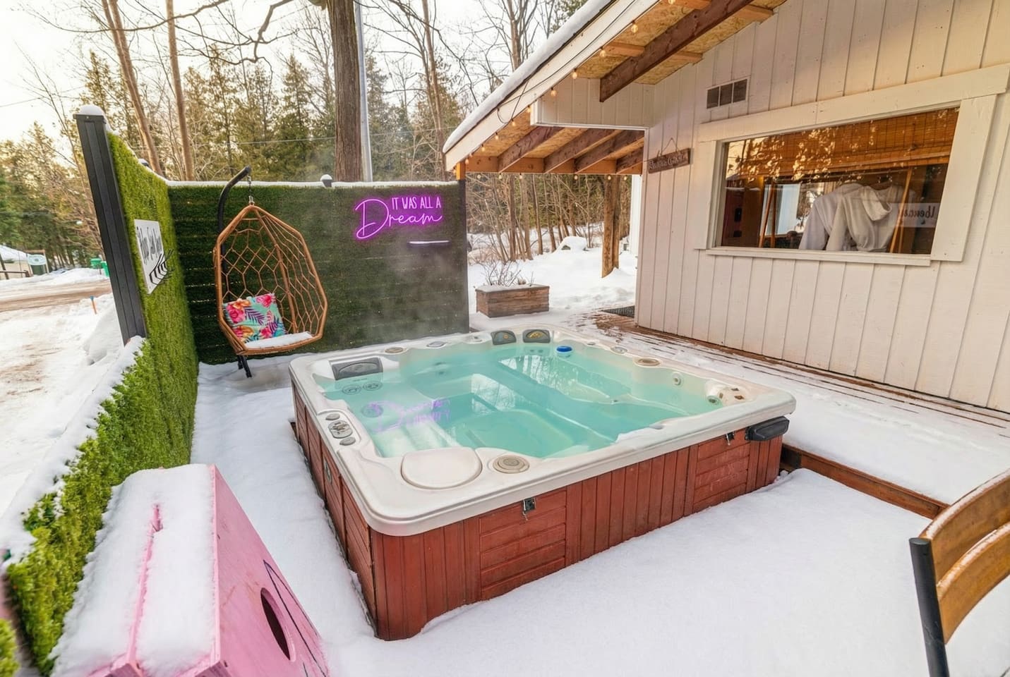 Hot Tub
