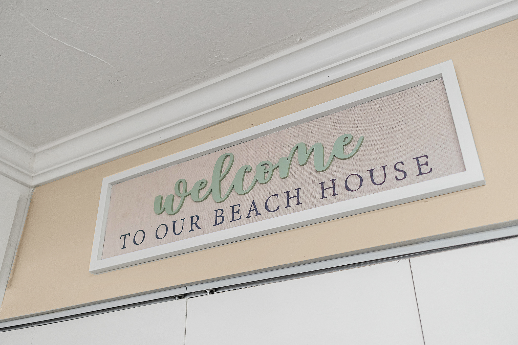 Welcome to our Beach House