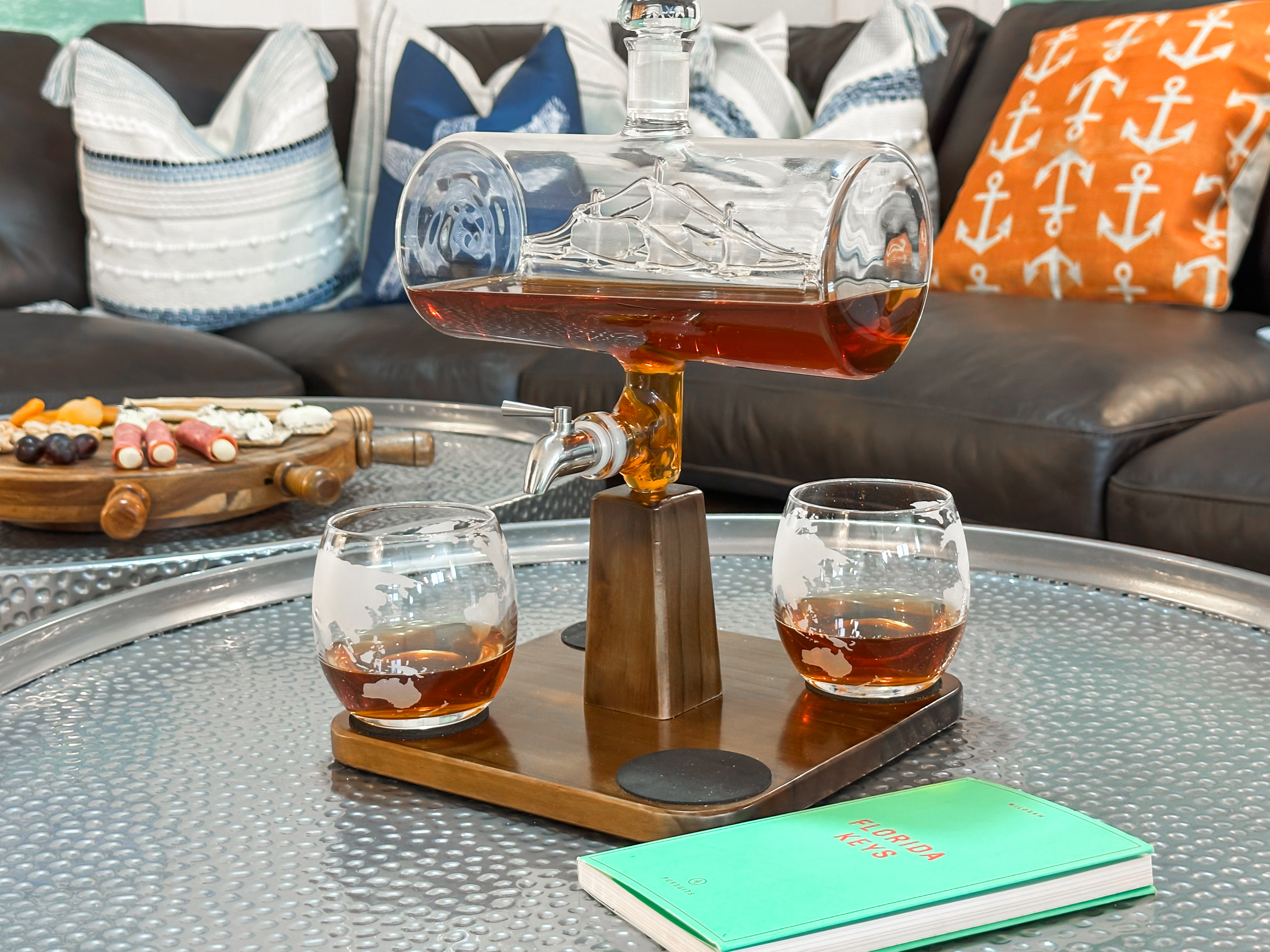 Ahoy, matey! Grab a drink!