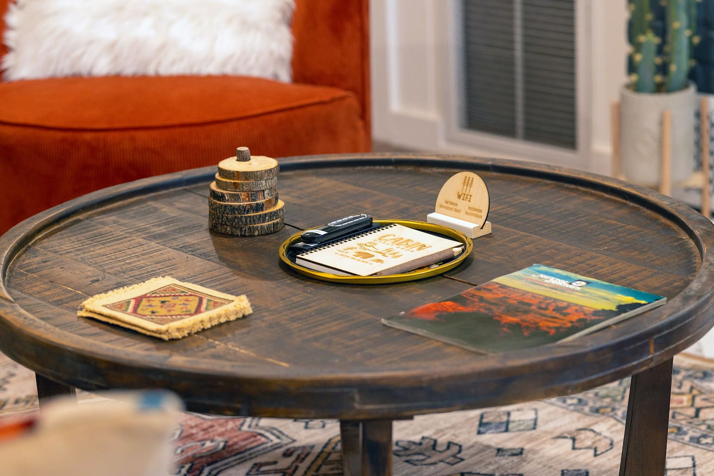 Sing our guest book when you visit. We love to see what everyone has to say about Back Inn Black.