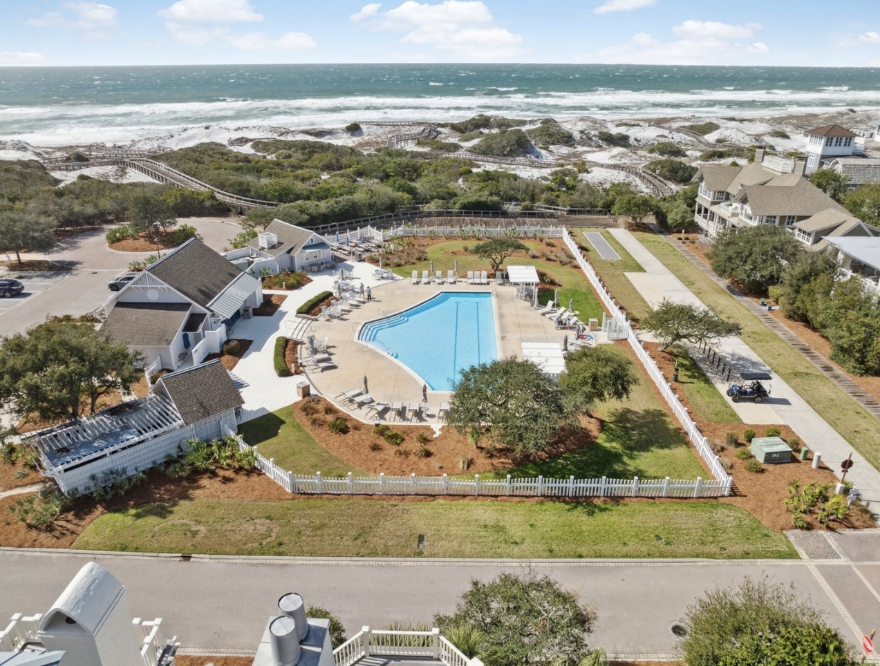 Private Neighborhood Pool