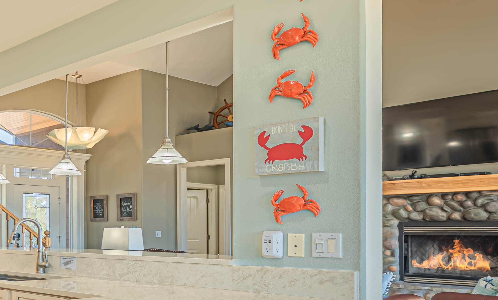 Don't be crabby at the beach!