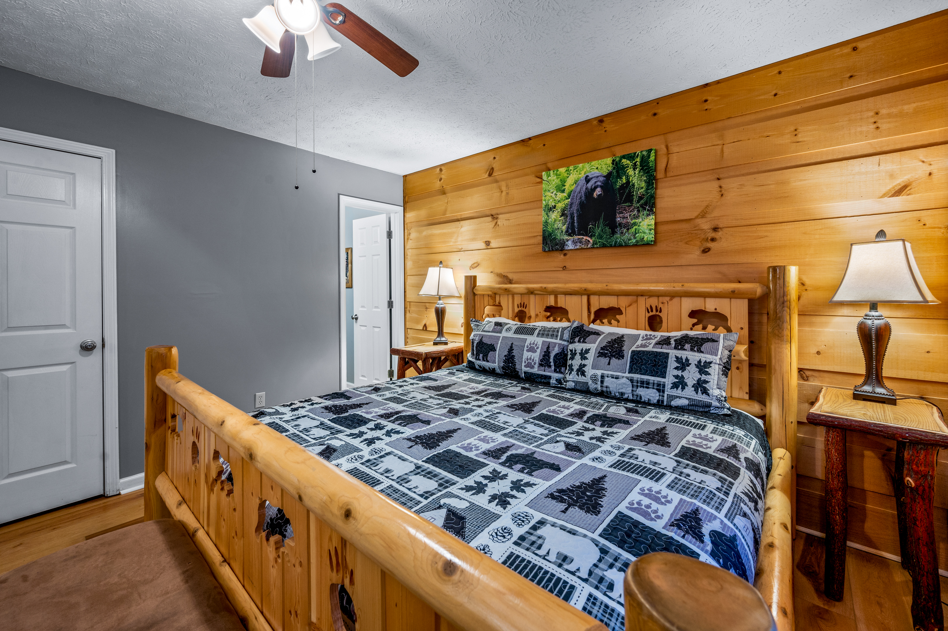 King Bedroom