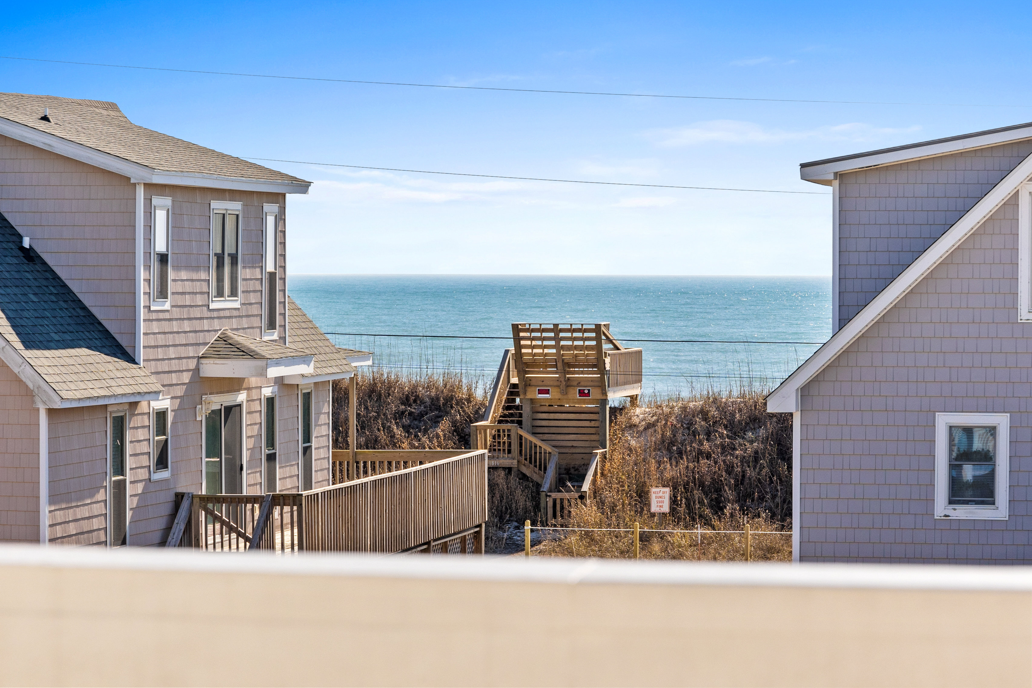 Ocean Views from Every Deck