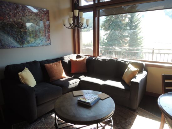 Livingroom area.