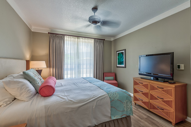 Second bedroom