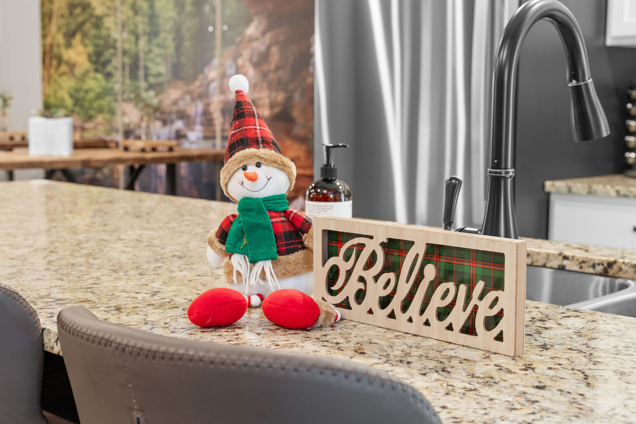 The holidays in Branson are magical!