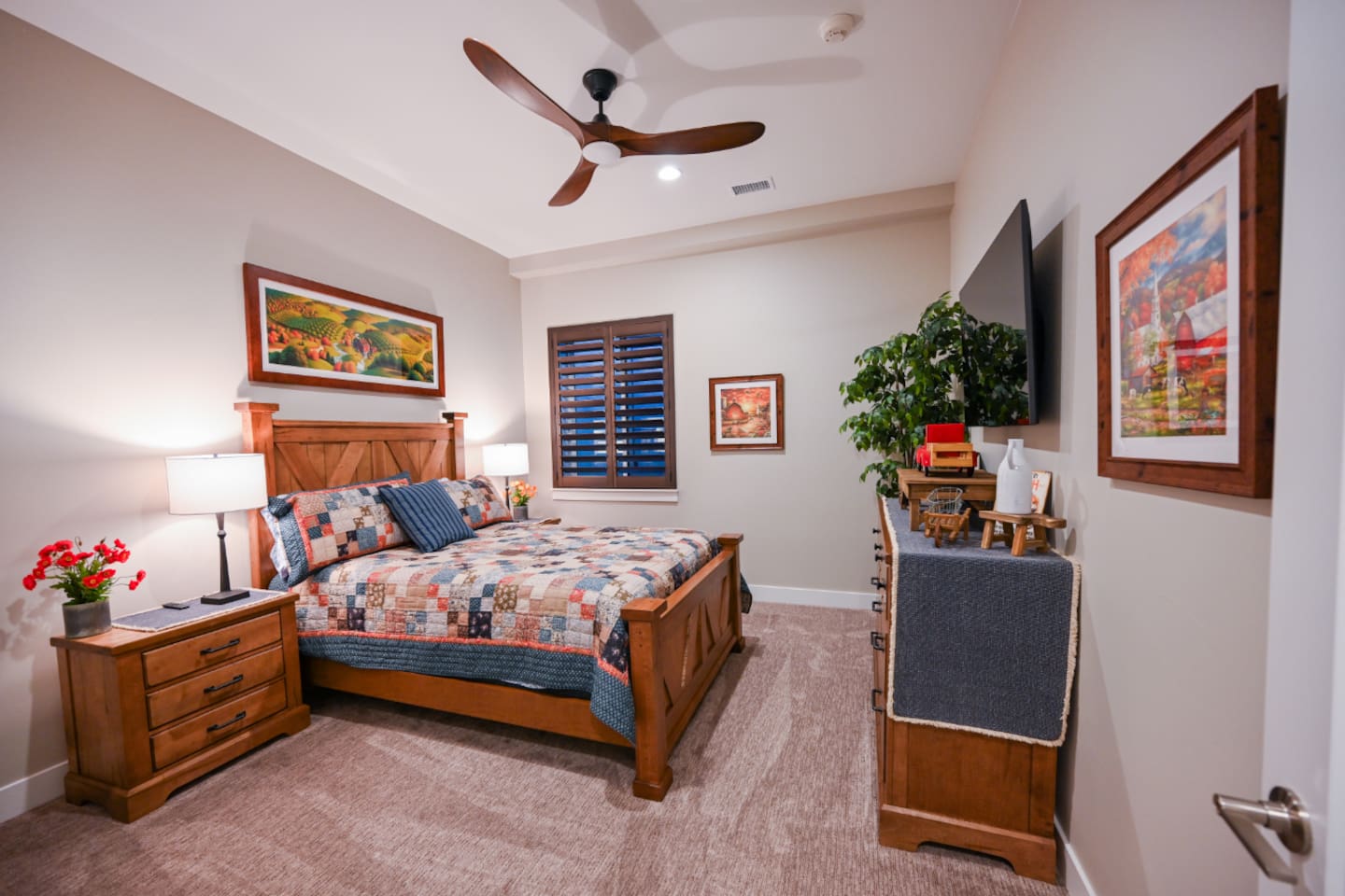 Bedroom