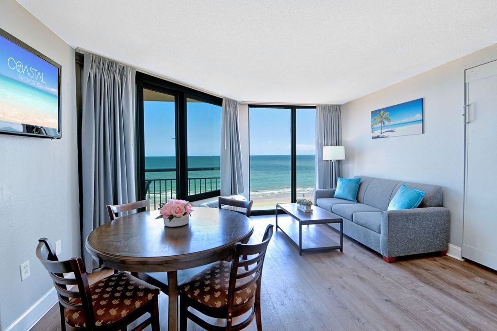 Sit, relax, and savor the moment.
