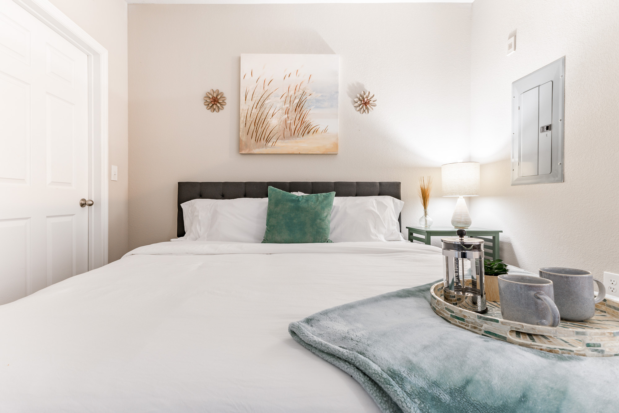 memory foam mattress