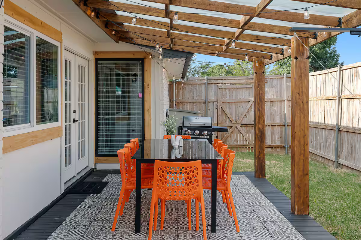 Patio