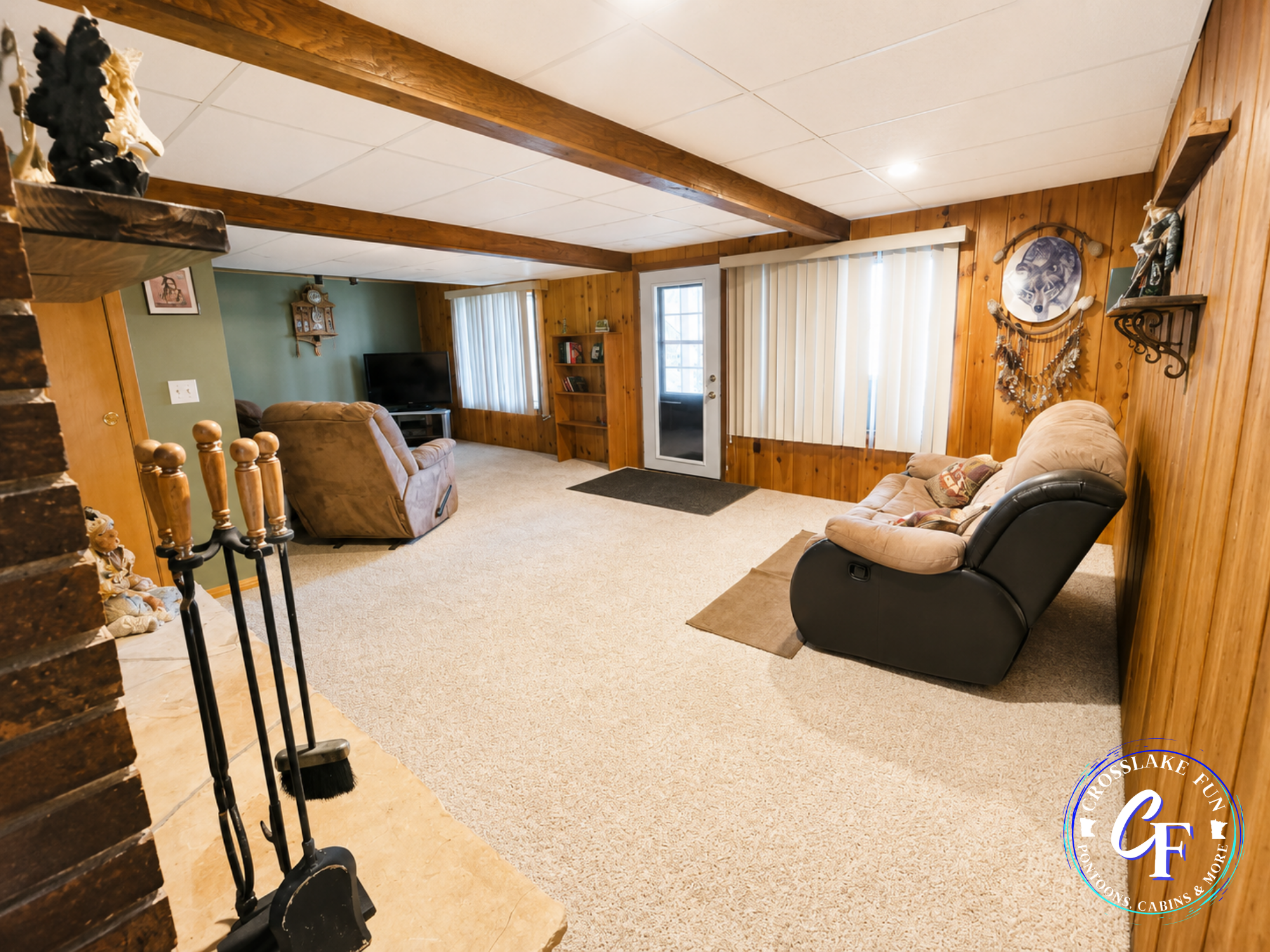 Living room downstairs