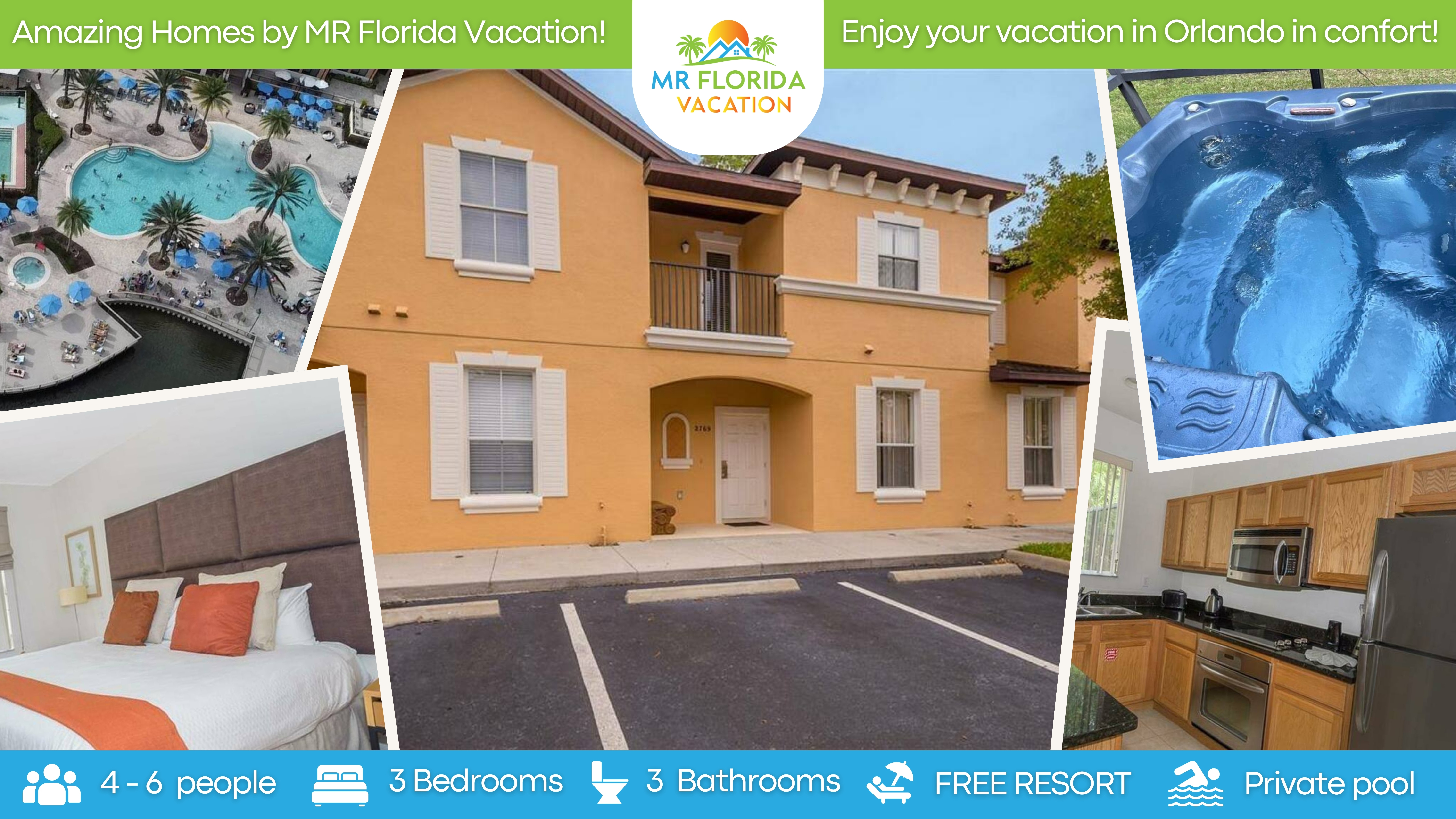 2769 Corvette — kissimmee, FL — vacation rental