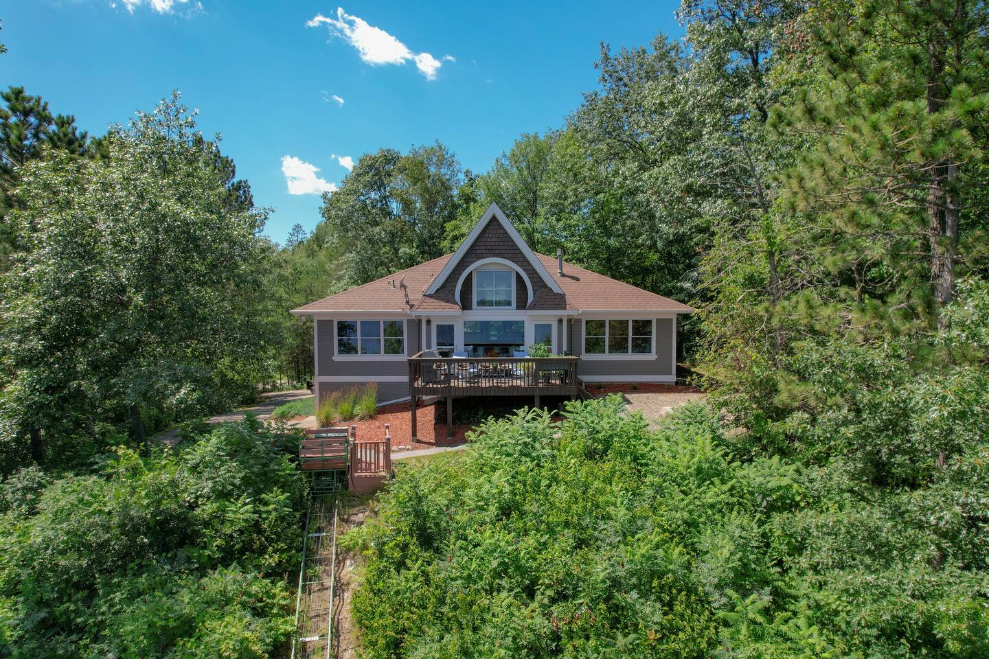 Lake Home Cabin Gull Lake Nisswa, MN OneLife Gull Lake