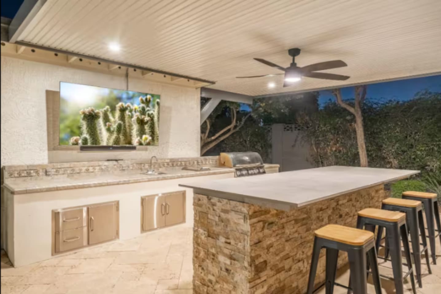 Patio
