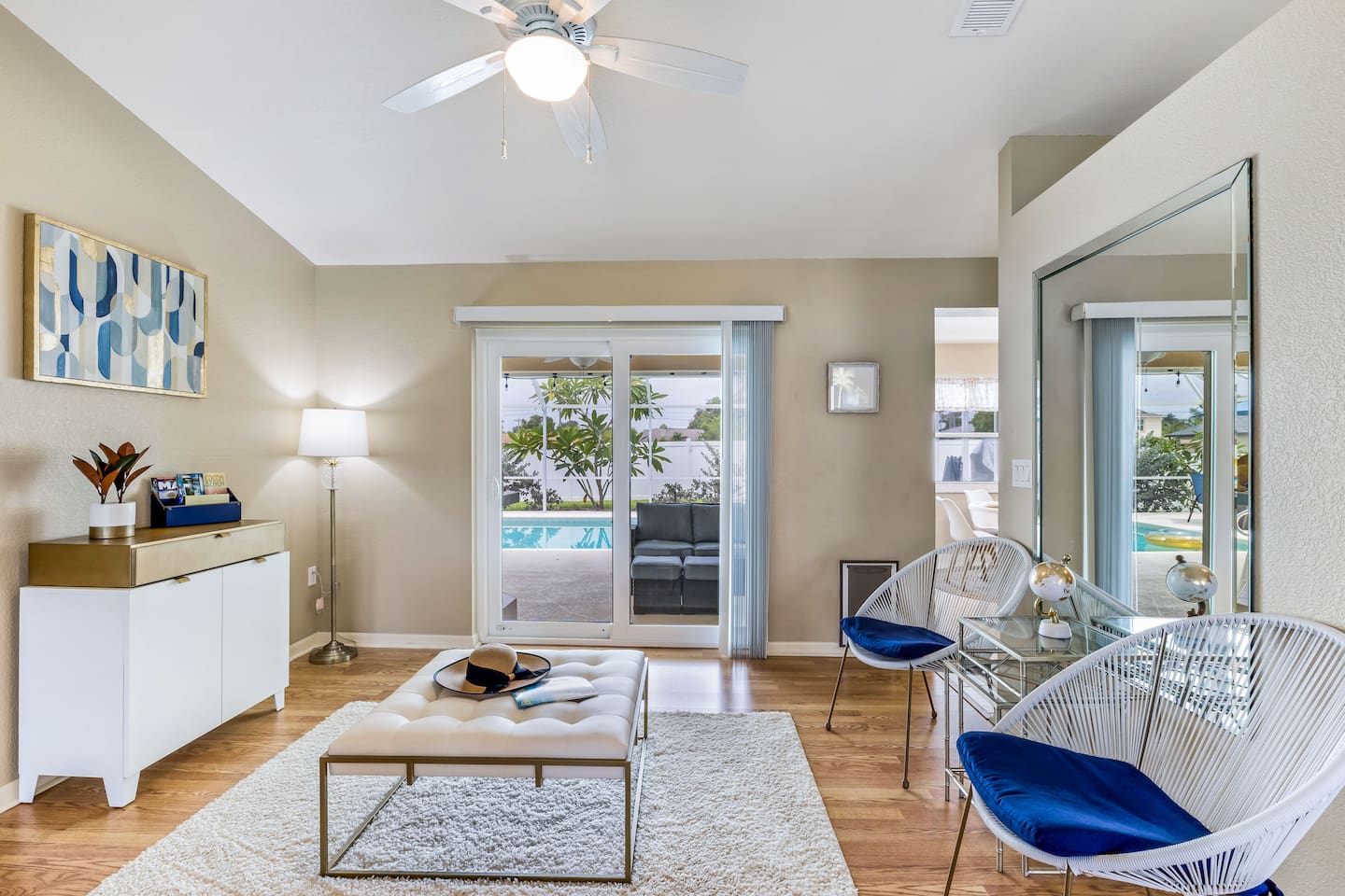 Villa Cormac - Relaxing space 