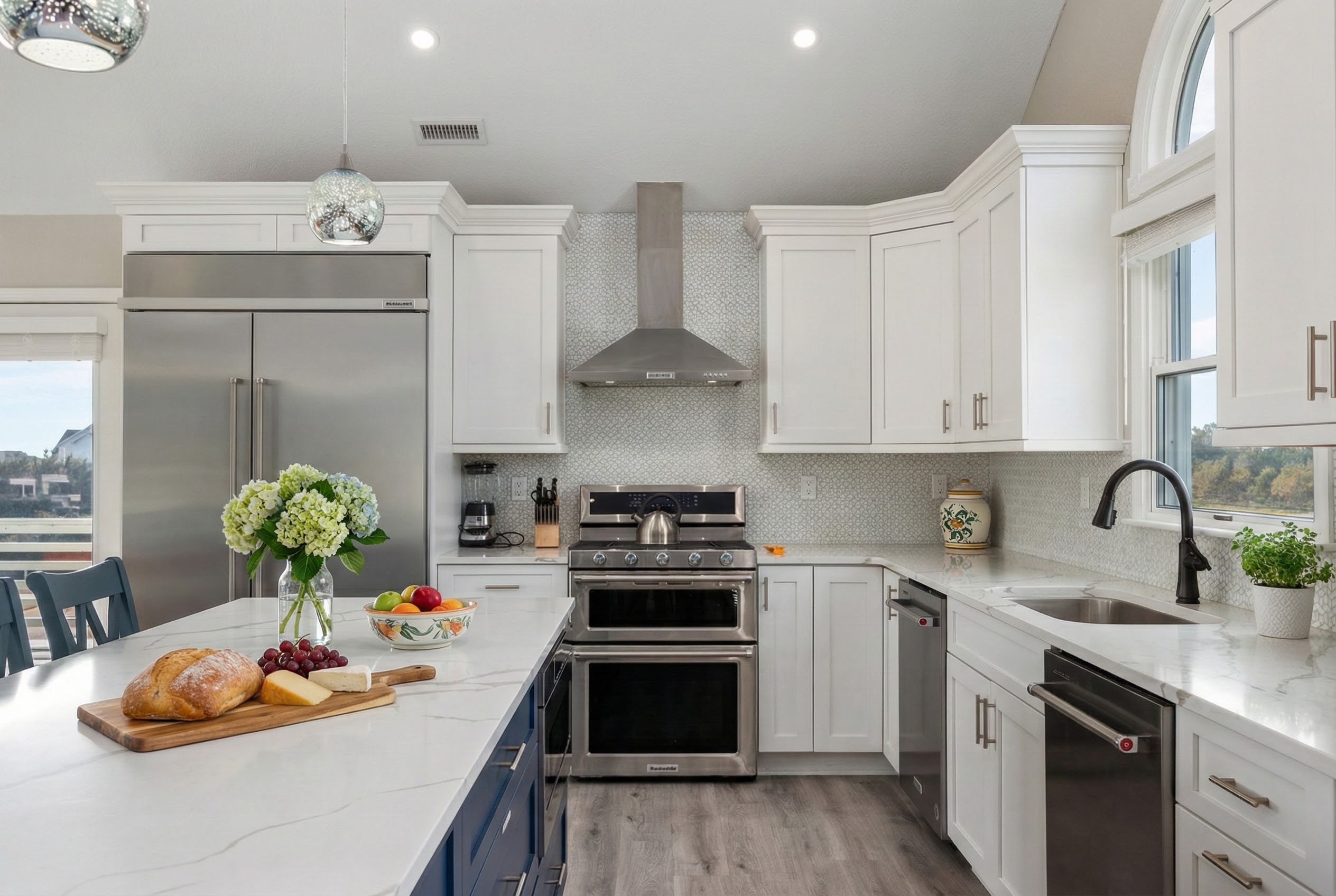 Harmankaya — Open Kitchen