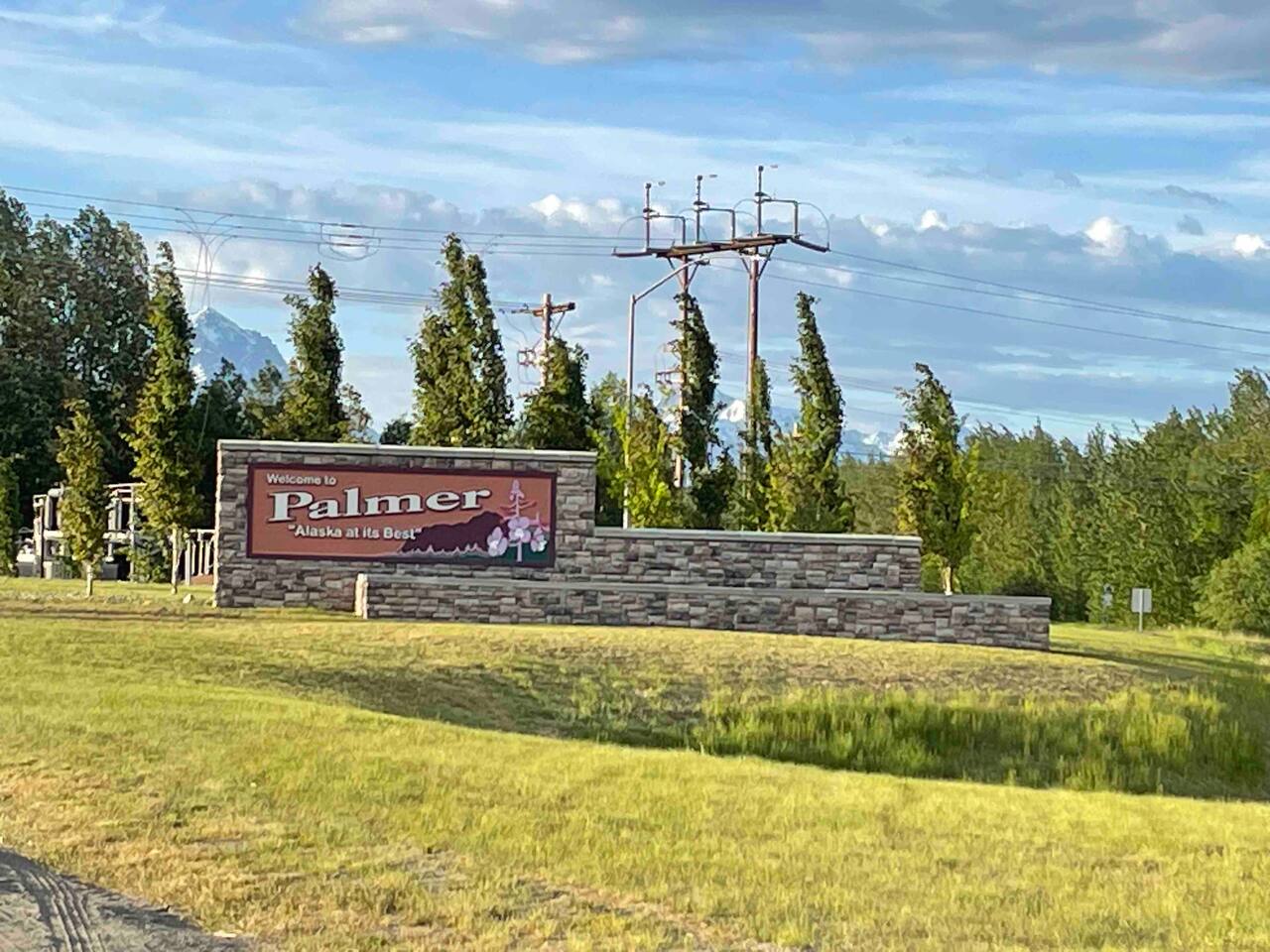 Welcome to Palmer Alaska!