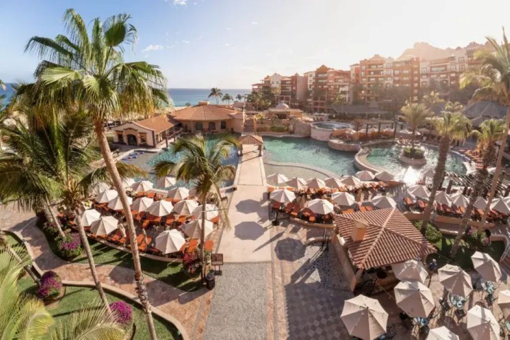 Pools and Beach at Playa Grande, Vacation Travel Exclusives