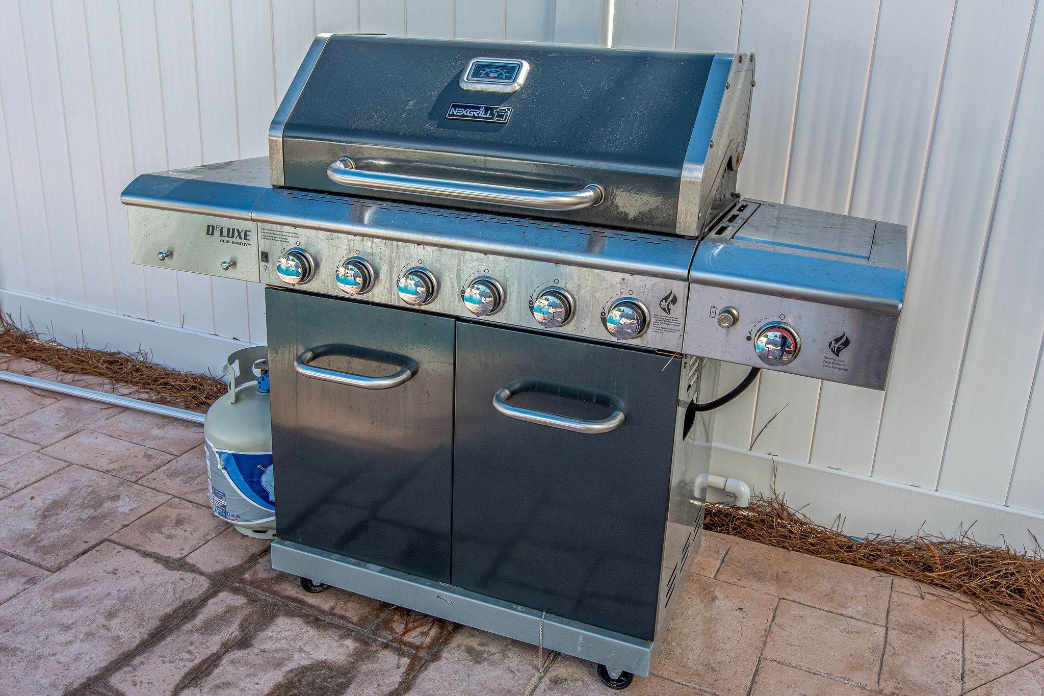 Gas Grill 