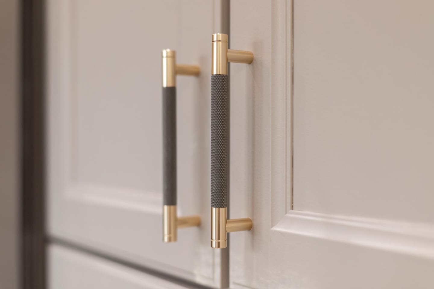 Elegantly designed cabinets to elevate your stay.